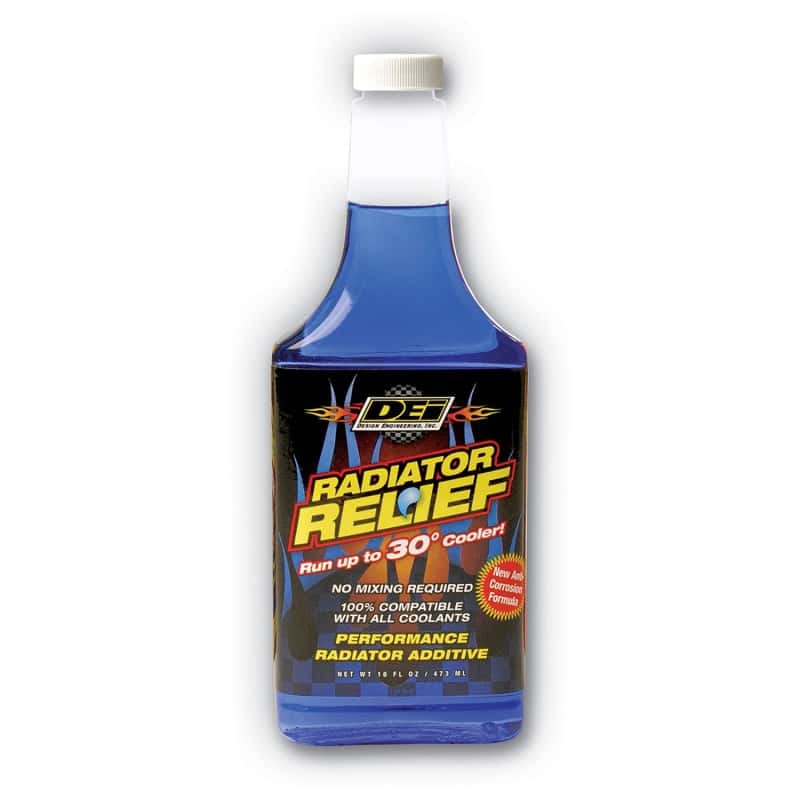 DEI — DEI Radiator Relief - 16oz.
EngCoolAdditive - view 1