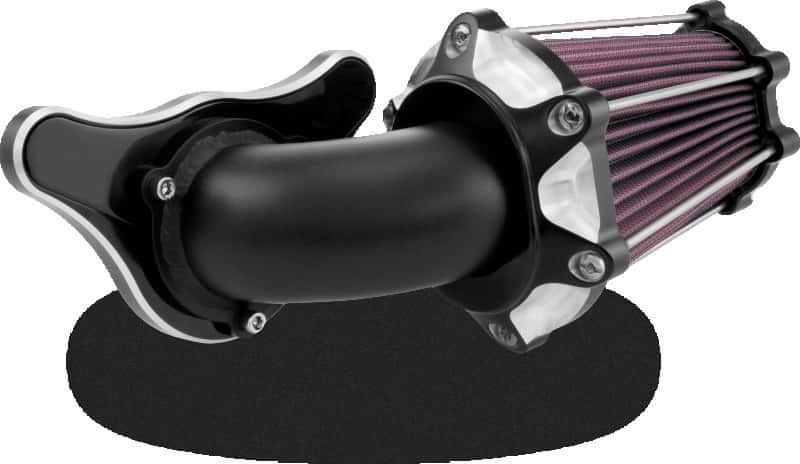 Performance Machine — Performance Machine Fast Air Intake Solution - Contrast Cut - view 2