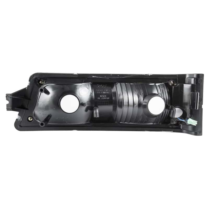 ANZO — ANZO 2003-2006 Chevrolet Silverado 1500 LED Parking Lights Black w/ Amber Reflector
PrkngLghtAssembly - view 4