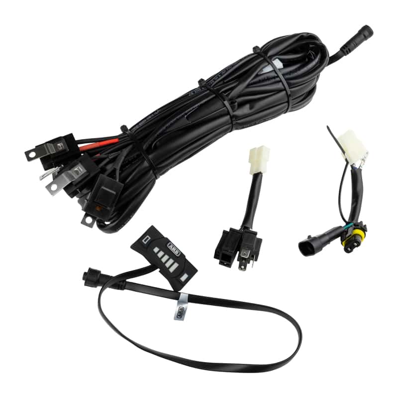 ARB — ARB Intensity SOLIS Lighting Loom & Dimmer
Wiring Harness - view 1