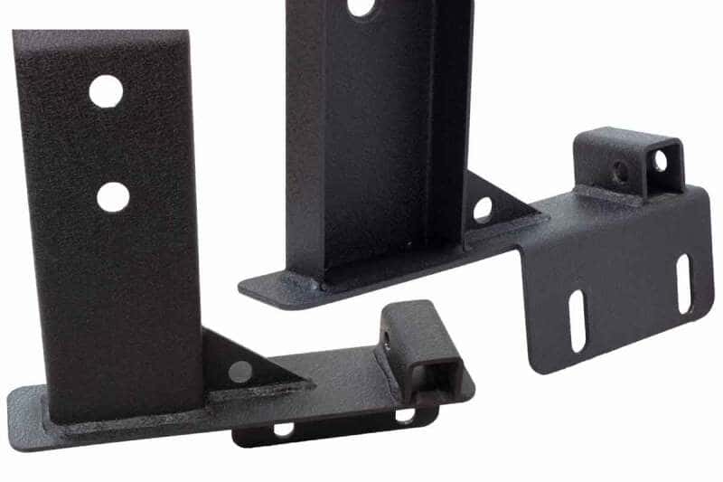 Fishbone Offroad — Fishbone Offroad Jeep Gladiator Tackle Bed Rack - view 8