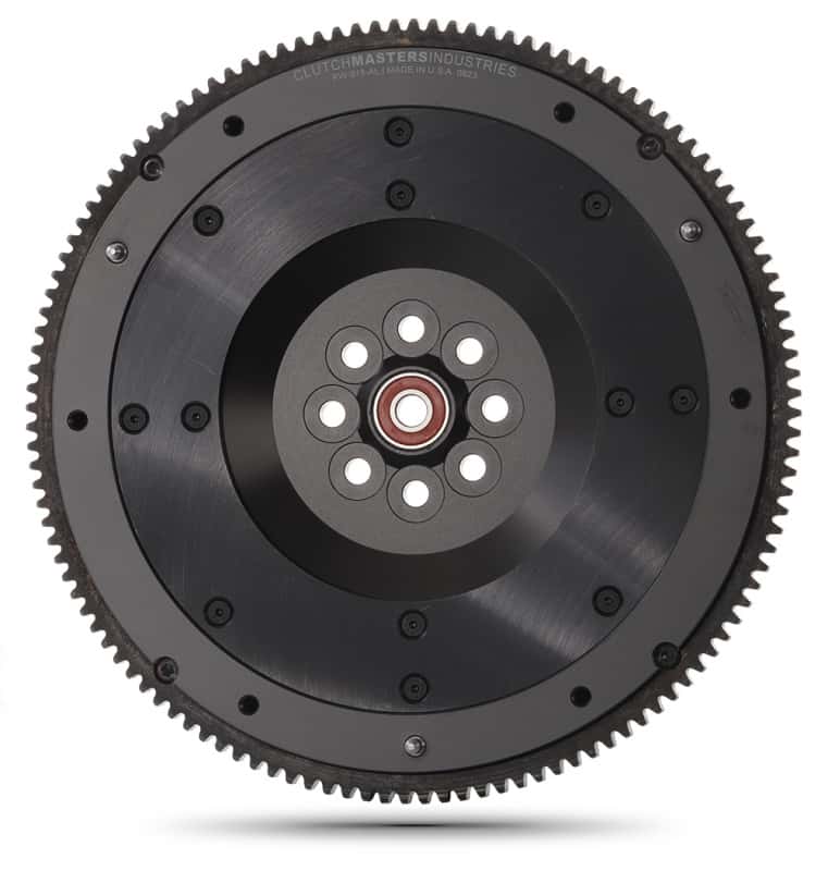 Clutch Masters — Clutch Masters 18-19 Subaru WRX 2.0L (Mid 2018 with VIN J*806877) Aluminum Flywheel - view 3