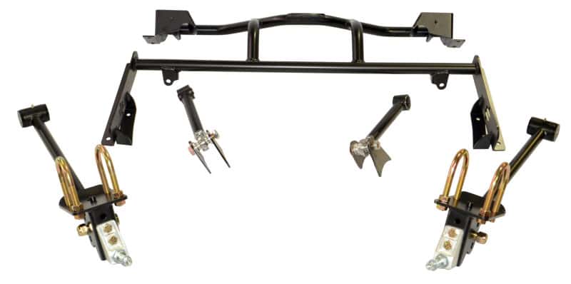 Ridetech — Ridetech 67-70 Mercury Cougar Double Adjustable Bolt-On 4-Link
4-Link 67-70 Cougar - view 2