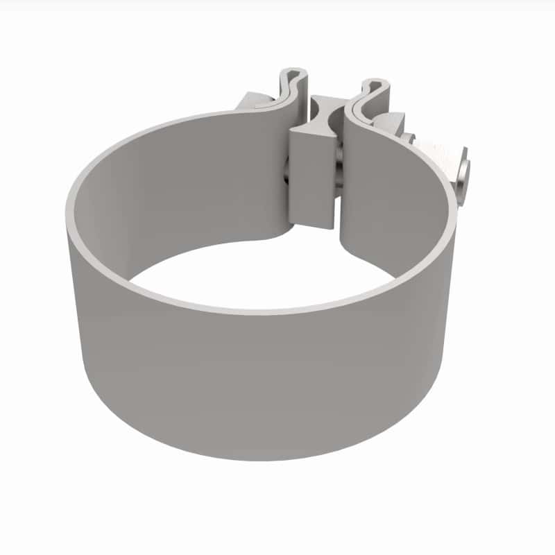 Magnaflow — MagnaFlow Clamp 2.50inch TORCA SS 1.25inch 10pk
10pk - Exhaust Clamp
10pk-Exhaust Clamp
Exhaust Clamp - view 23