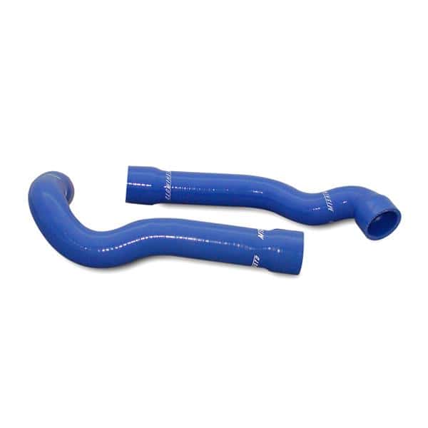 Mishimoto — Mishimoto 92-99 BMW E36 325/M3 Blue Silicone Hose Kit
Coolant Hose Kit - view 2
