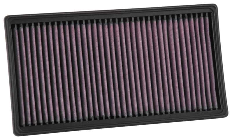 K&N Engineering — K&N 2018 Volkswagen Atlas 3.6L V6 F/I Replacement Drop In Air Filter
Replacement Air Filt
Air Filter - view 3