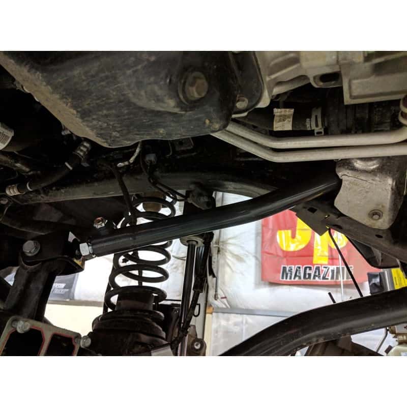 Synergy Mfg — Synergy 2018+ Jeep Wrangler JL/JLU Adjustable Front Upper Control Arms - Pair - view 9