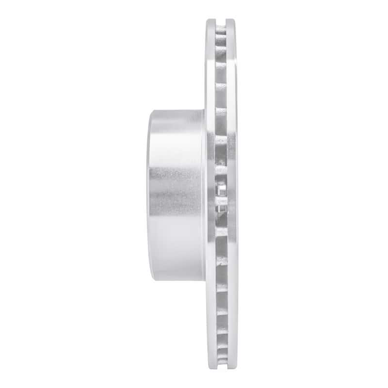 R1 Concepts — R1 72-80 Mercedes-Benz 450SL Front Right Drilled & Slotted Silver Brake Rotor
R1 Brake Rotor Drill - view 3