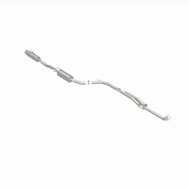 Magnaflow — MagnaFlow Sys CB 06- Honda Civic 1.8L
Cat-Back - view 14