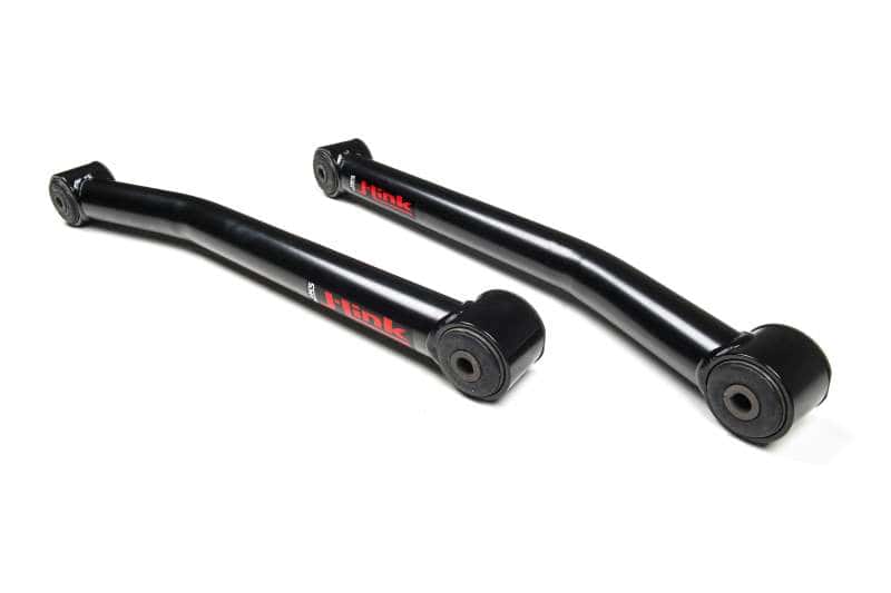 JKS Manufacturing — JKS Manufacturing Jeep Wrangler JK Fixed J-Link Lower Control Arms - Front
Control Arms - view 1