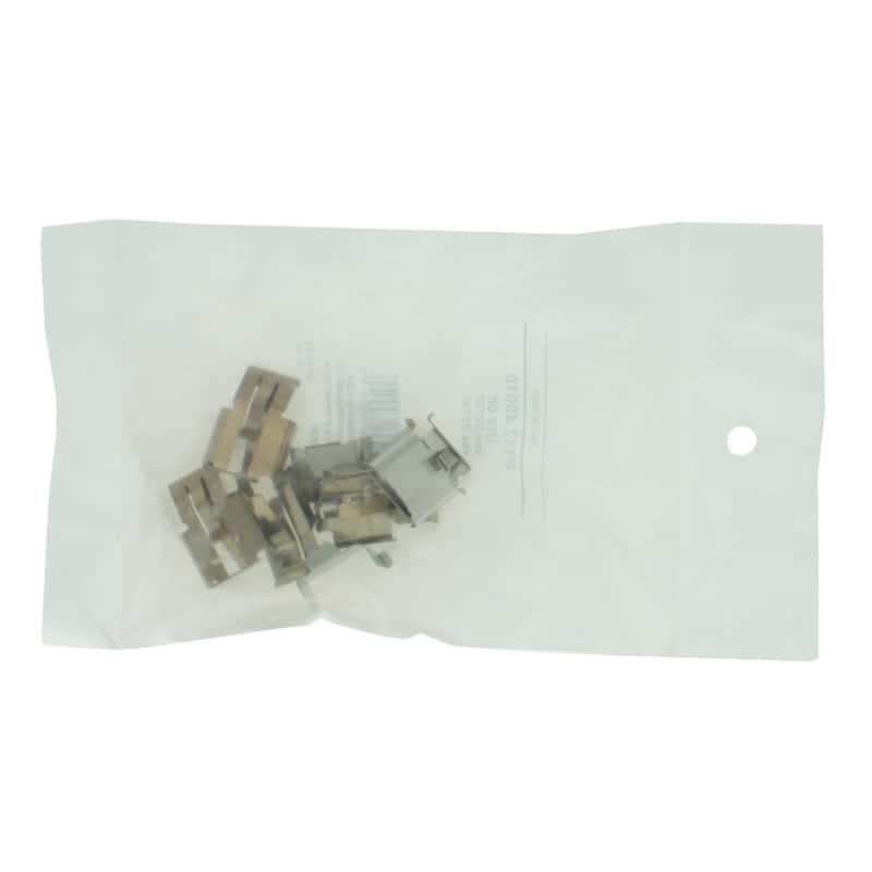 Stoptech — StopTech Performance 93-00 Honda Civic DX w/ Rr Drum Brakes Front Brake Pads
Sprt Brk Pad W/Hdwr - view 10