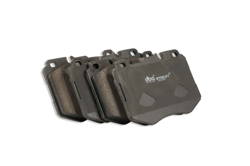 DBA — DBA 17-19 Mercedes-Benz E300 (Excl AMG Exterior Package) Street Series Front Brake Pads
Brake Pad - view 4