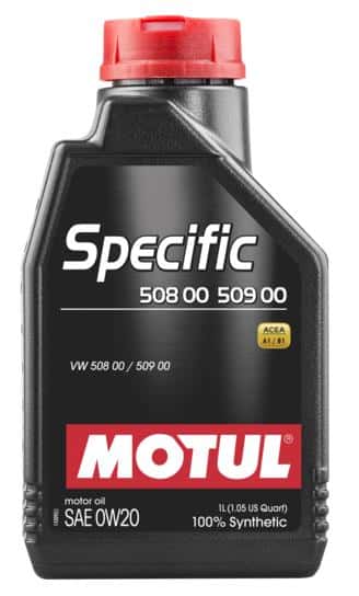 Motul — Motul 1L OEM Synthetic Engine Oil SPECIFIC 508 00 509 00 - 0W20 - view 3