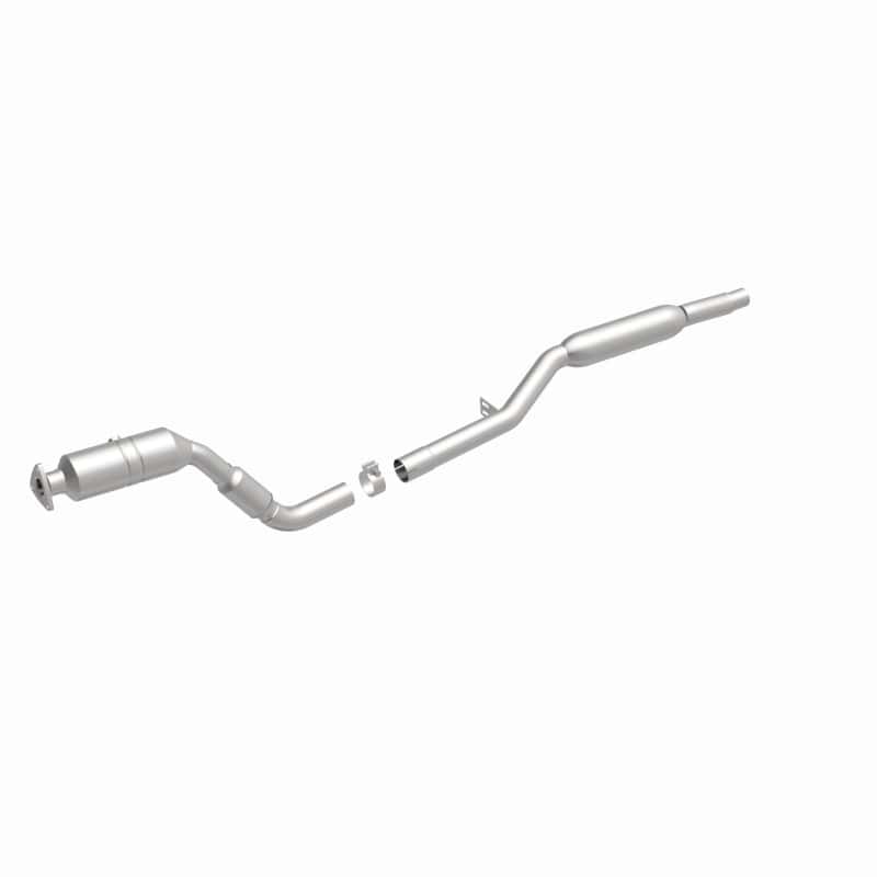 Magnaflow — Magnaflow Conv DF 2005-2007 A6 QUATTRO 3.2L Underbody
OEM Grade
OEM - view 9