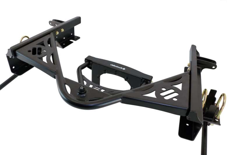 Ridetech — Ridetech 88-98 Chevy C1500 Bolt-On Wishbone Rear Suspension with 14 Bolt Axle
Wishbone 88-98 C150 - view 4