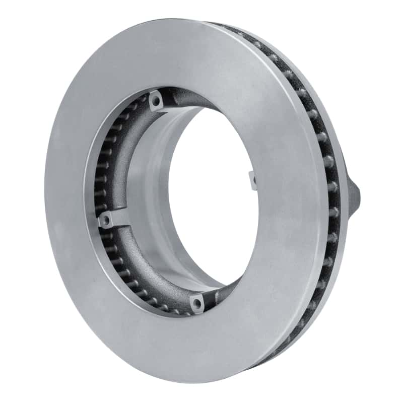 DFC — DFC 12-20 Hino 155 Rear Brake Rotor
DFC Brake Rotor - view 4