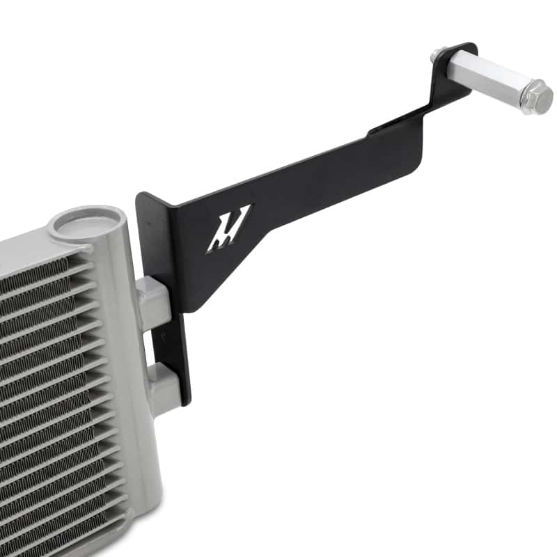 Mishimoto — Mishimoto 2024+ Toyota Tacoma Transmission Cooler
Transmission Cooler - view 7