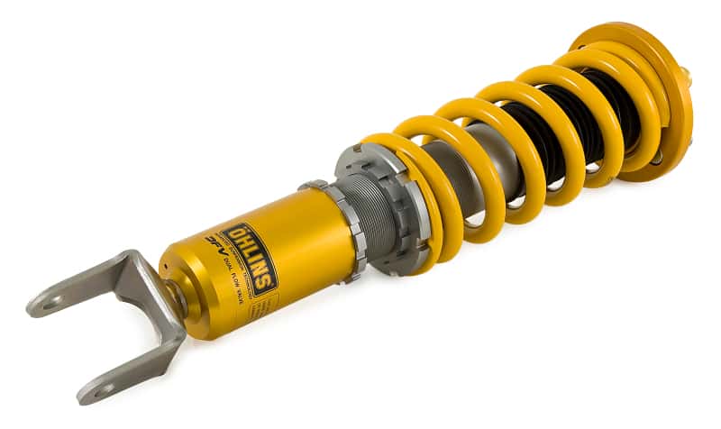 Ohlins — Ohlins 99-09 Honda S2000 Road & Track Coilover System
Suspension System - view 9