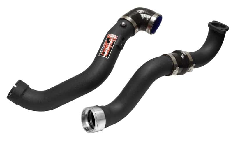 Injen — Injen 16-20 Chevrolet Camaro 2.0L Turbo Wrinkle Black Intercooler Piping
TChrgrIcoolerKit
Intercooler Pipe - view 1