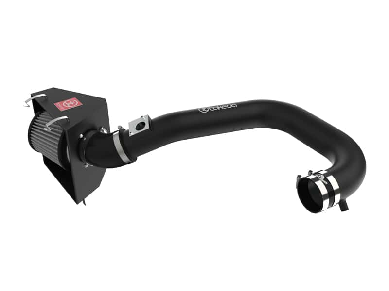 aFe — aFe Takeda Rapid Induction Cold Air Intake System w/ Pro DRY S Filter 13-14 Subaru Outback H4-2.5L
Cold Air Intake - view 3