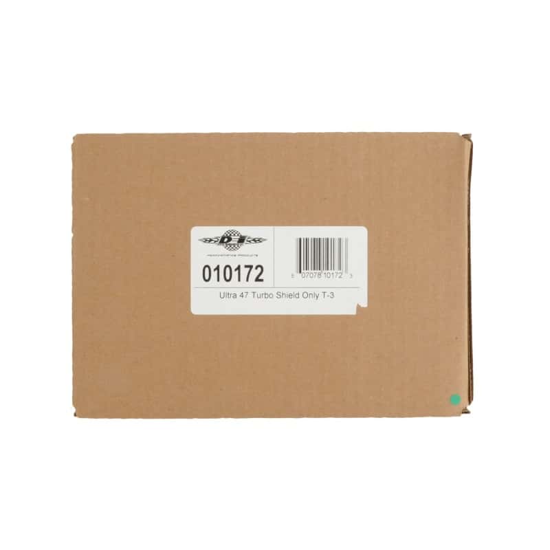 DEI — DEI Turbo Shield T3 - Shield Only - Ultra 47
TChrgrHeatShield - view 3