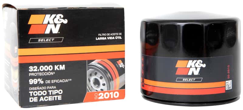 K&N Engineering — K&N 21-25 Dodge Durango 6.2L V8 Spin On Oil Filter - view 4