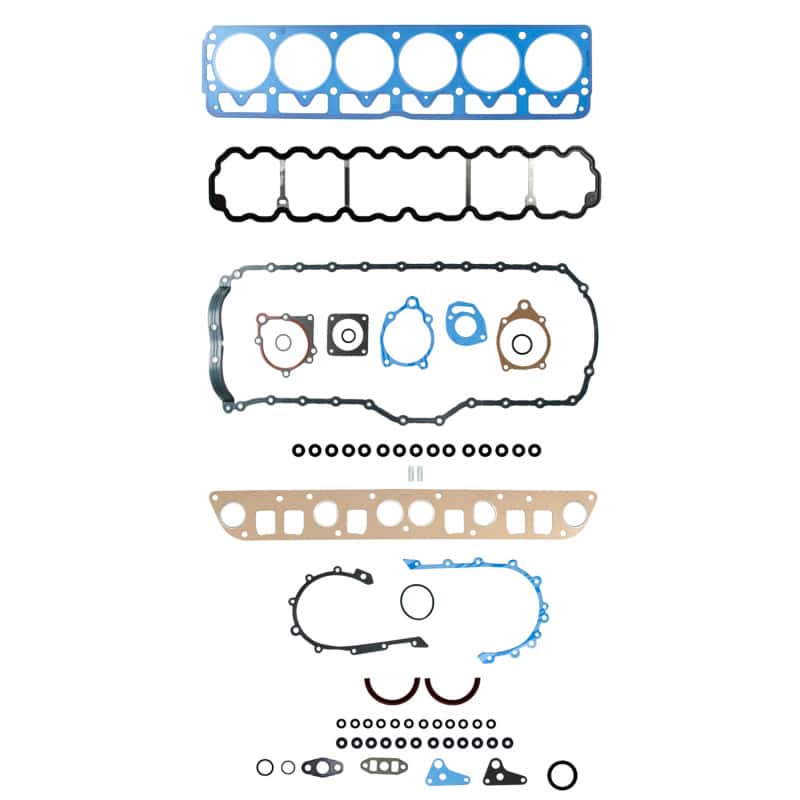 Fel-Pro — Fel-Pro Jeep Cherokee 260-1998 Engine Gasket Set - view 2
