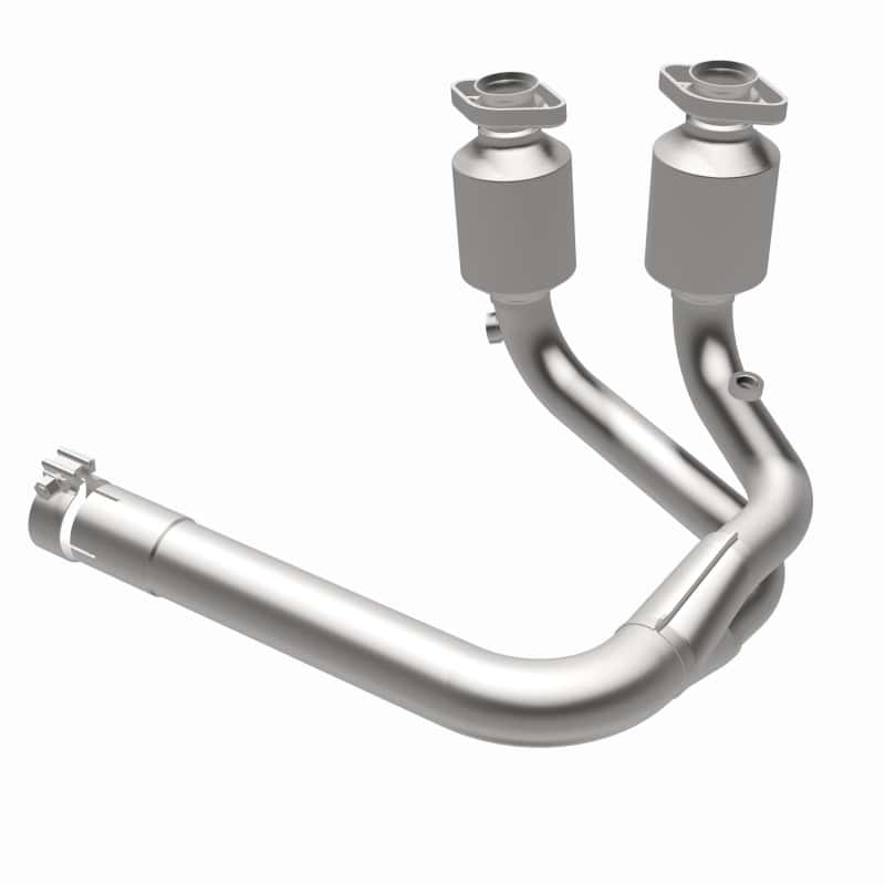 Magnaflow — Magnaflow 04-06 Jeep Wrangler 4.0L Direct Fit Converter
California - view 23