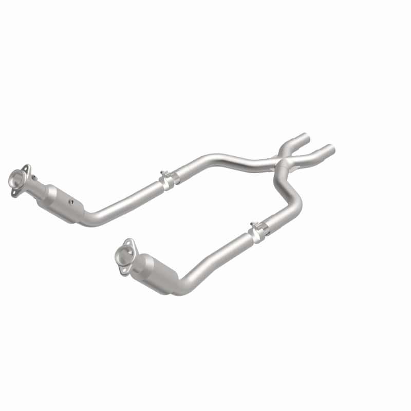 Magnaflow — Magnaflow 11-14 Ford Mustang 3.7L Direct Fit Converter
California - view 6