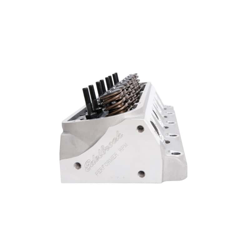 Edelbrock — Edelbrock Cylinder Head SB Ford Performer RPM 2 02In Int Valve for Hydraulic Roller Cam As Cast (Ea)
CYLINDER HEADS - view 6