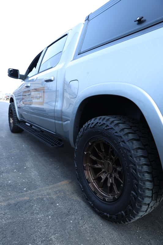 GEN-Y Hitch — Gen-Y 15-25 Ford F-150/17-24 Ford F-250/F-350 Standard Cab Running Boards
Running Boards - view 4