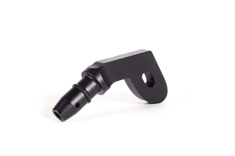 Perrin Performance — PERRIN 15-25 Subaru WRX & 13-26 BRZ/FR-S/86/GR86 Dipstick Handle P Style - Black - view 4