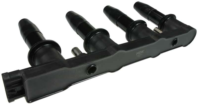 NGK — NGK 2009 Suzuki Swift+ COP Rail Ignition Coil Assembly - view 2