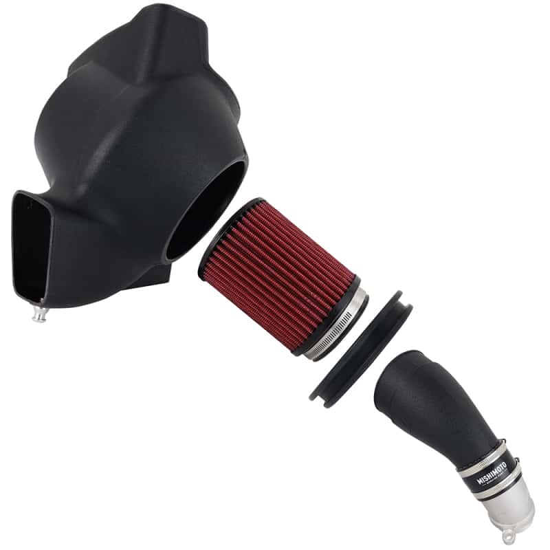 Mishimoto — Mishimoto 2021+ BMW G8X M3/M4 Performance Air Intake Kit
Air Intake Kit - view 3