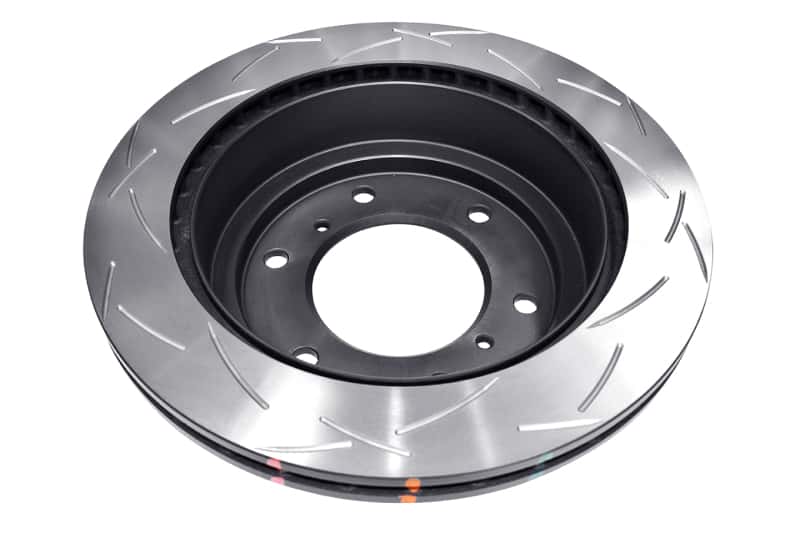 DBA — DBA 00-06 Mitsubishi Montero Rear 4000 Series Slotted Rotor
Brake Rotor
Brake Disc - view 3