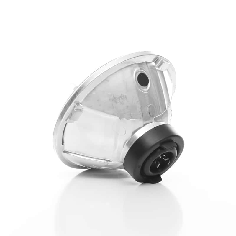 KC HiLiTES — KC HiLiTES Universal/97-06 Jeep TJ 7in. Halogen H4 DOT Headlight 55/60w Lexan (Pair Pack System)
Headlights - view 10