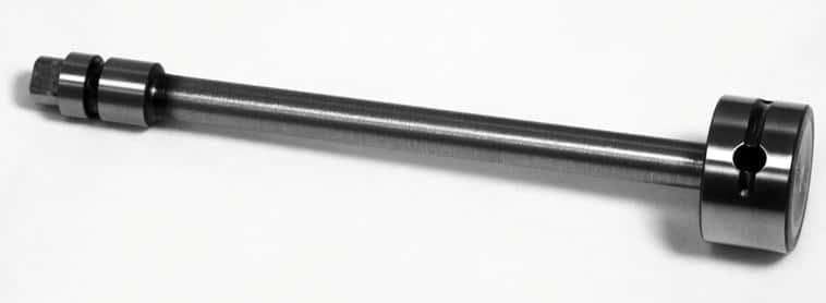 GSC Power Division — GSC P-D Mitsubishi Evo 4-9 4G63 Race Balance Shaft - view 2