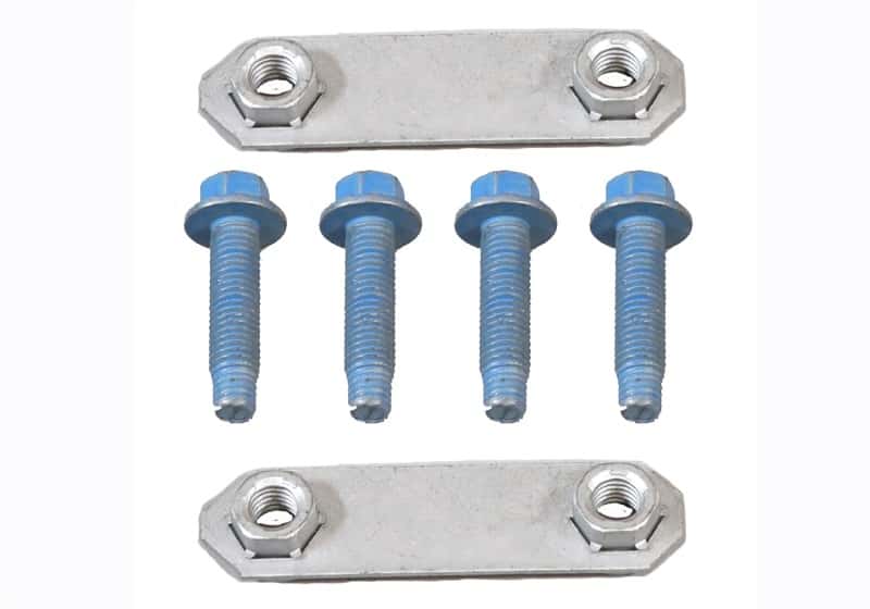 Ford Racing — Ford Racing 15-22 F-150 Tow Hooks - Blue (Pair) - view 8