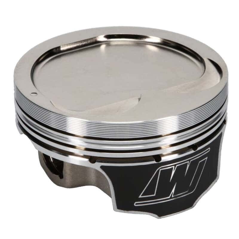 Wiseco — Wiseco Nissan VQ37 1.198inch CH -15.5cc R/Dome 9:1 Piston Shelf Stock Kit
Piston Set - view 2
