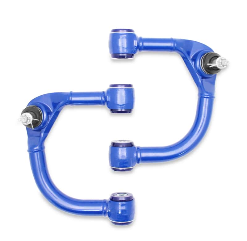 Superpro — SuperPro 2005 Toyota Tacoma Pre Runner Front Upper Fixed Offset Control Arm Set
Complete Arms - view 6