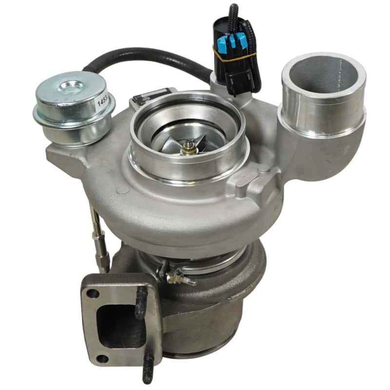 BD Diesel — BD Diesel 03-07 Dodge 5.9L Cummins Screamer Turbo HE351CW
SCREAMER TURBO - view 3