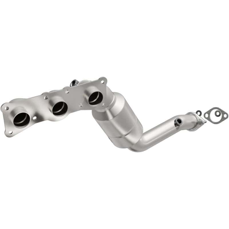 Magnaflow — MagnaFlow Conv DF 2008-2010 BMW 528i/528i xDrive 3.0L Underbody
California - view 2