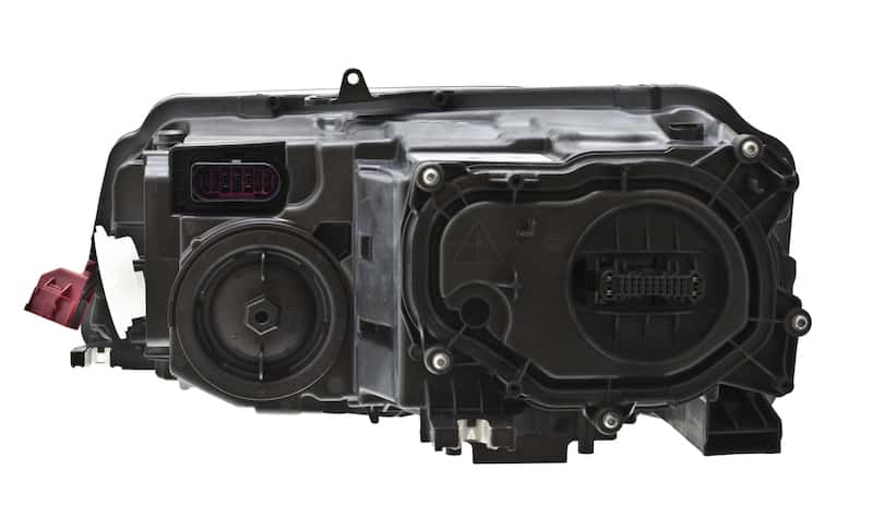 Hella — Hella 2015 Audi A8 S8 15 - Headlamp Rh Led - view 3