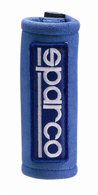 SPARCO — Sparco Belt Pad Mini Blue - view 1