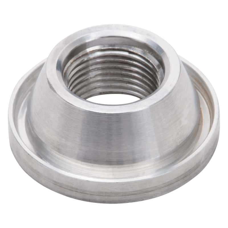 Russell — Russell Performance -8 Female AN O-Ring Seal Weld Bung 3/4in -16 SAE (Uses Fitting 660360)
Weld-In Bung - view 1