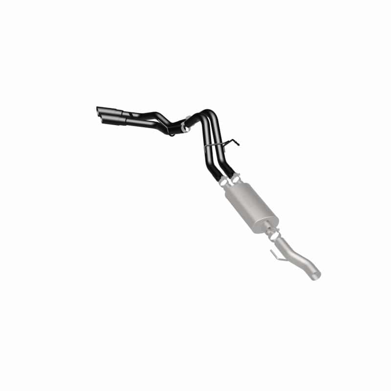 Magnaflow — MagnaFlow SYS Cat-Back 10-14 Ford Raptor 6.2L V8 2.5/3in Black Dual Same Side Exit Rear 3.5 Tips
Cat-Back - view 32