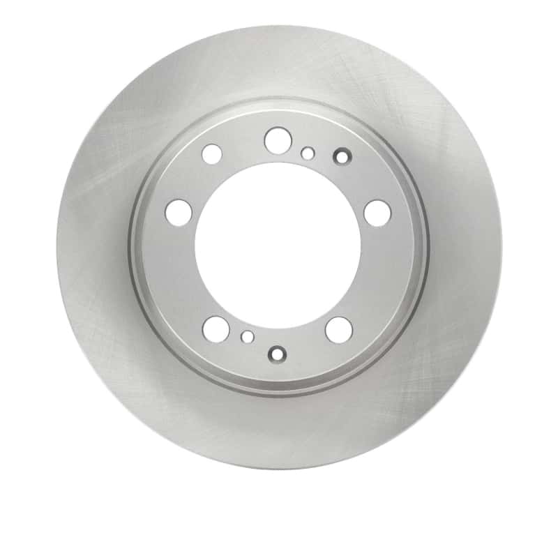 DFC — DFC 87-97 Porsche 968 Rear Brake Rotor
DFC Brake Rotor - view 1