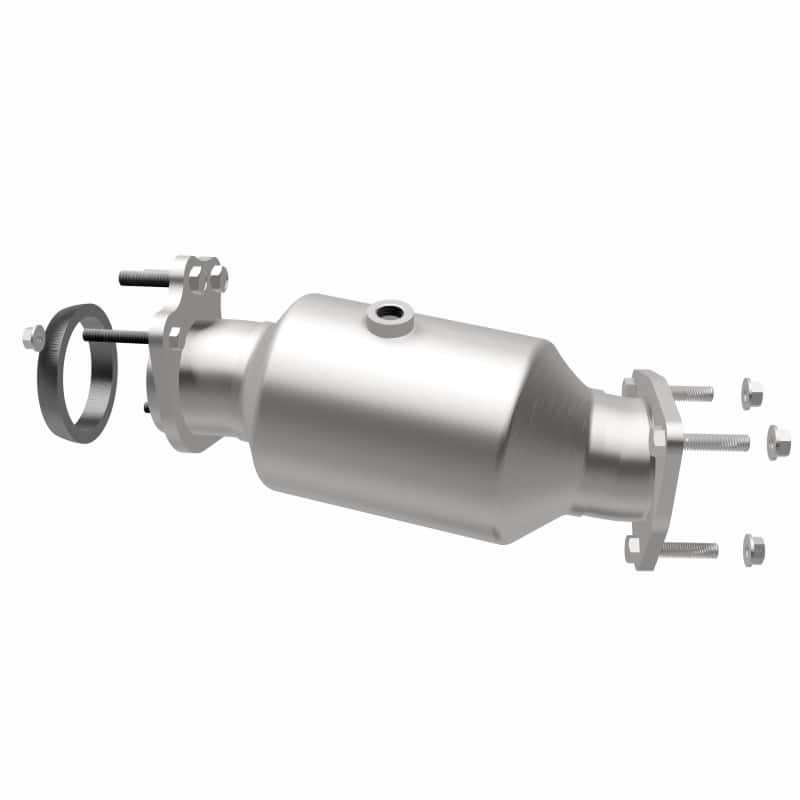 Magnaflow — MagnaFlow DF Conv 2020 Chevrolet Corvette Left Closed Couple 6.2L
OEM - view 17