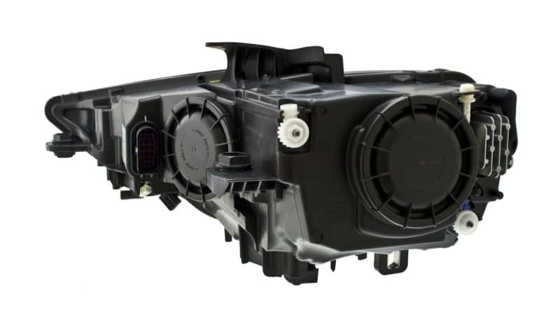 Hella — Hella Bixen Audi A3 S3 15 - Headlamp Rh - view 16