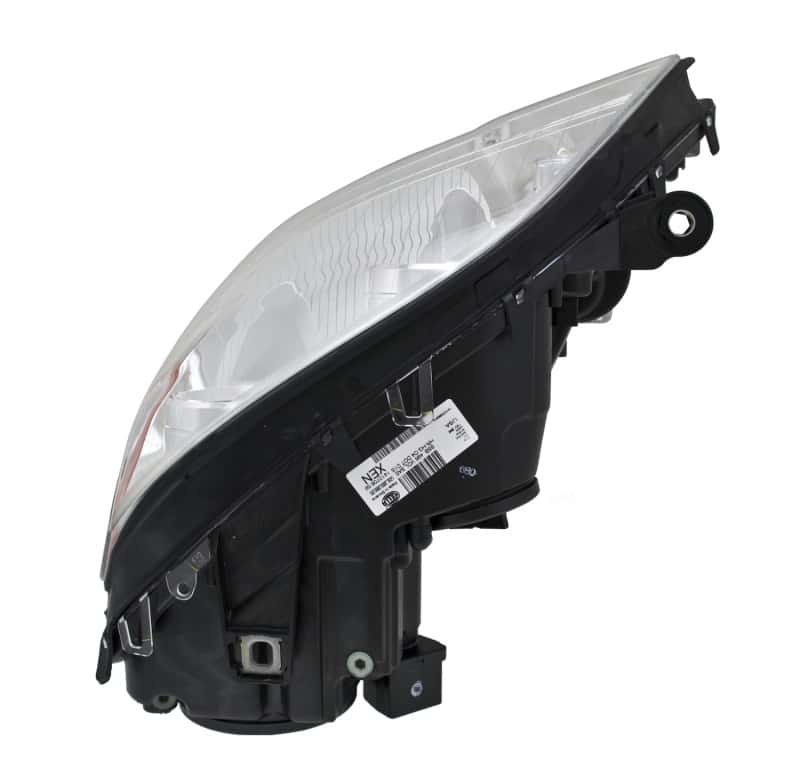 Hella — Hella 2009-2011 Mercedes-Benz ML320 MG Bi-Xenon Headlight Assembly - view 16